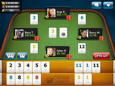 Poker Oyna Kumar Okey