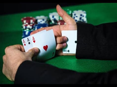 Poker Oyunu Kurallar