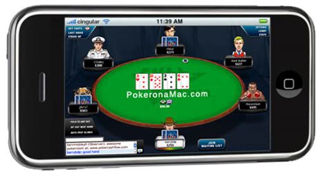 Poker Para Mac Da Apple