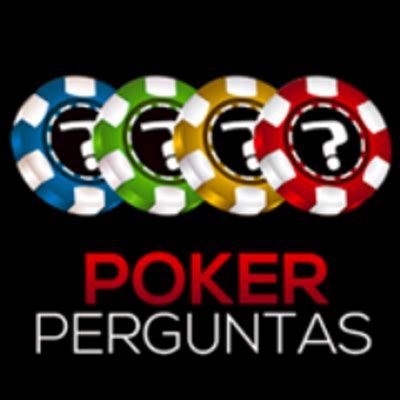 Poker Perguntas