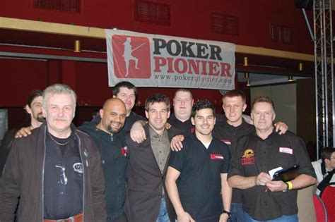 Poker Pionier Hannover