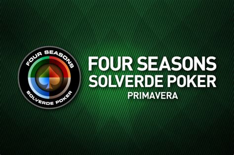 Poker Primavera Tx