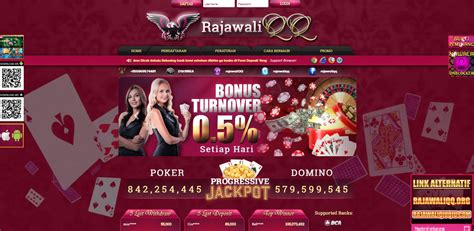 Poker Rajawali 99