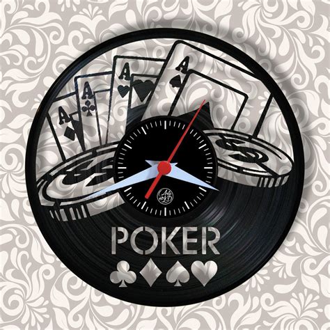 Poker Relogio