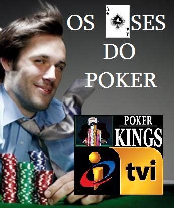 Poker Reportagem De Arte