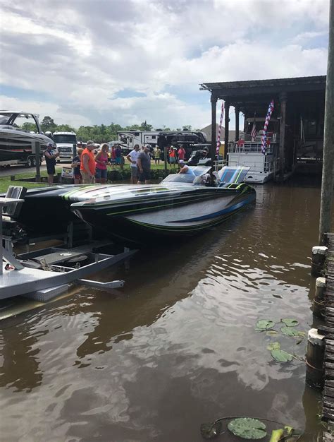 Poker Run 2024 Louisiana