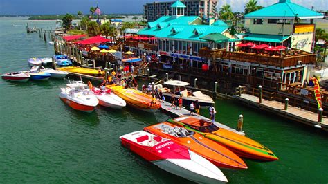 Poker Run Barcos