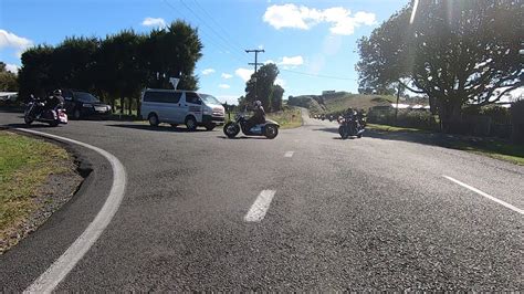 Poker Run Taranaki