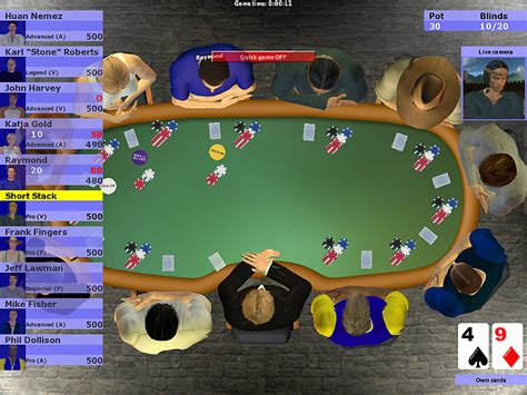 Poker Sim Recensione