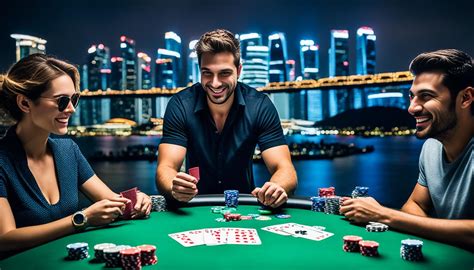 Poker Singapura