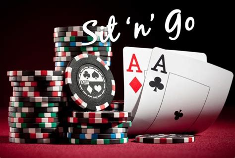 Poker Sit And Go Turbo Estrategia