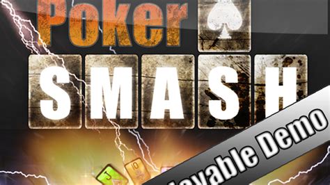 Poker Smash Kickstarter