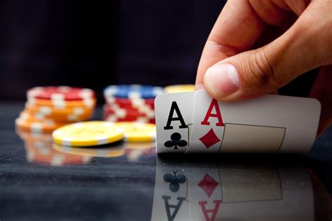 Poker Sobre A Sorte