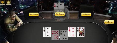 Poker Spelen Gratis Zonder Download