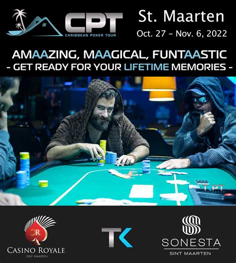 Poker St Maarten 2024