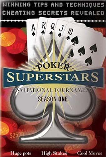Poker Superstars Invitational Torneio