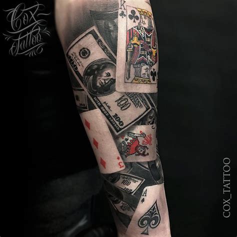 Poker Tatuagens Twoplustwo
