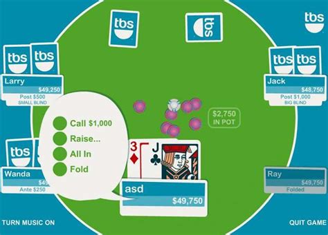 Poker Tbs Texas