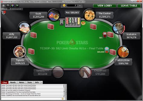 Poker Tcoop