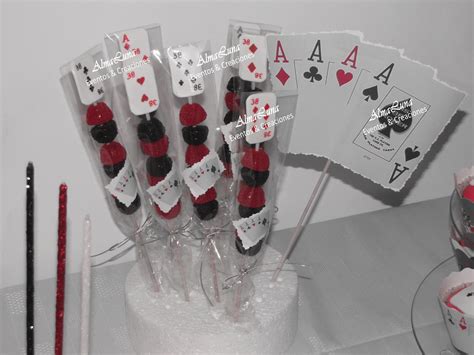 Poker Tematicos Presentes