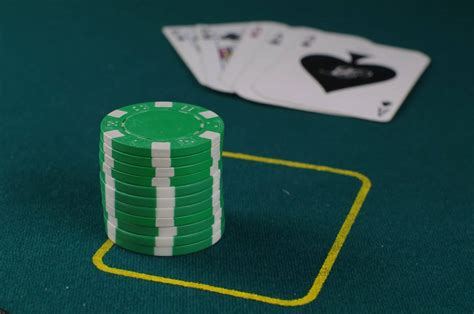 Poker Texas Holdem Combien De Jetons