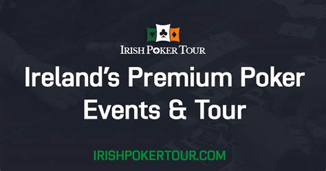 Poker Tour Irlanda 2024