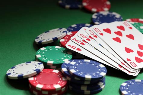 Poker Un Juego De Azar