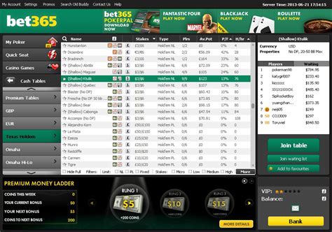 Poker Universidade Bet365 Quiz