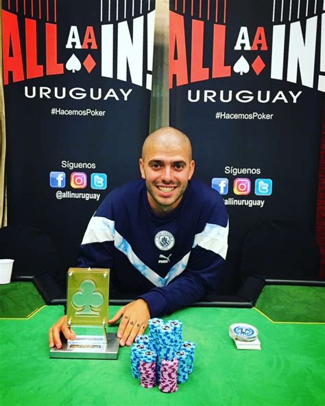Poker Uruguai Online