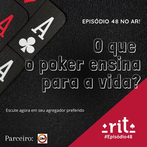 Poker Vida Engrenagem