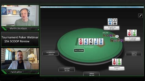 Poker Webinar