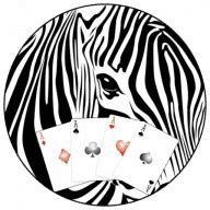Poker Zebra Mac