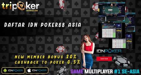 Poker77 Asia