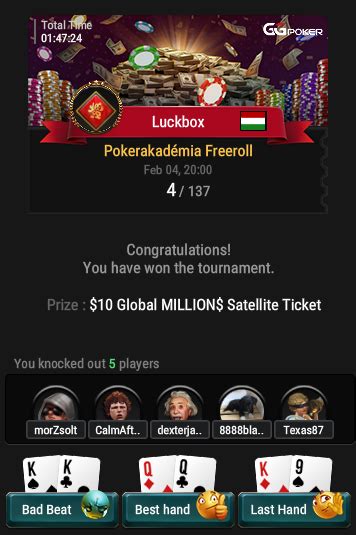 Pokerakademia Freeroll
