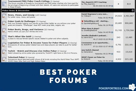 Pokerforum Tr