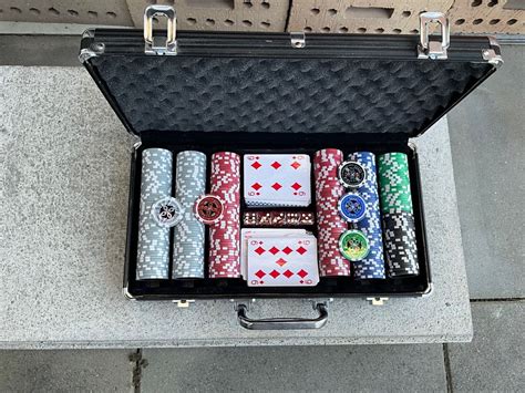Pokerkoffer Kaufen Schweiz