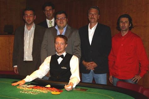 Pokern Mainz Casino