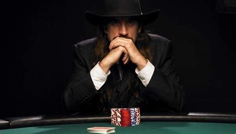 Pokerowa Twarz Wall Street