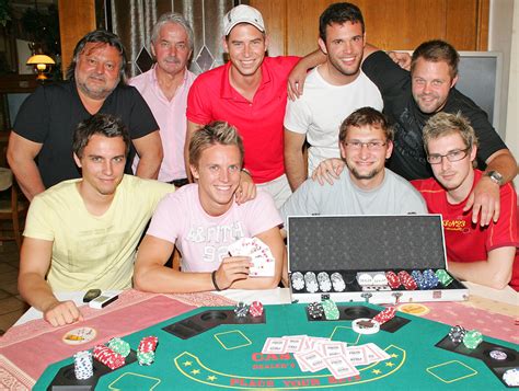 Pokerrunde Bielefeld