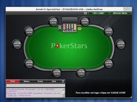 Pokerstar Para O Ubuntu 14 04