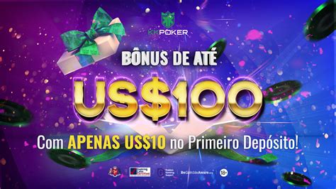 Pokerstars $20 Por R $10 De Bonus De Primeiro Deposito