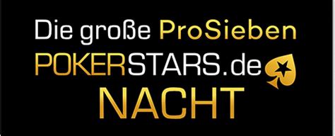 Pokerstars De Nacht Gewinnspiel