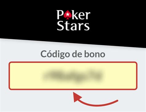 Pokerstars Fr Codigo De Bonus De Deposito