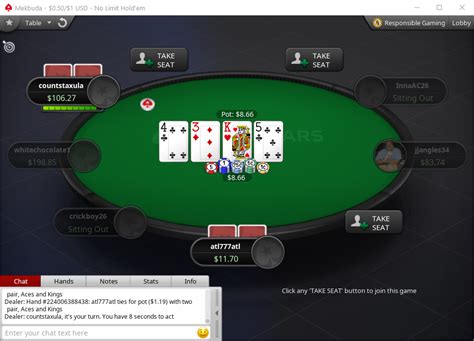 Pokerstars Player Complains About Unusual