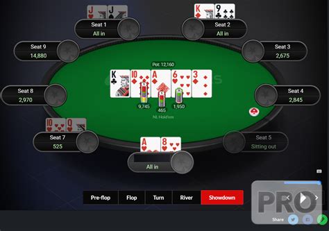 Pokerstars Pros On Line Agora