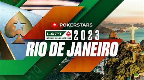 Pokerstars Rio De Janeiro