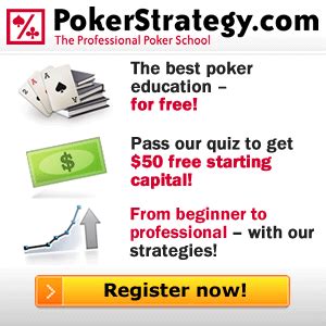 Pokerstrategy 50 Respostas Do Quiz