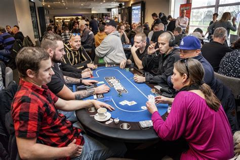 Pokertoernooi Antwerpen
