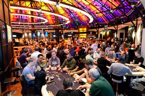 Pokertoernooi Casino Holland Amsterdam