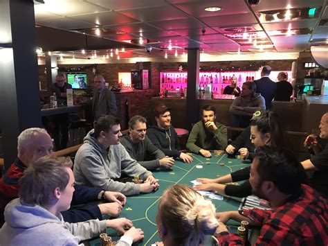 Pokerturnering Odense Casino